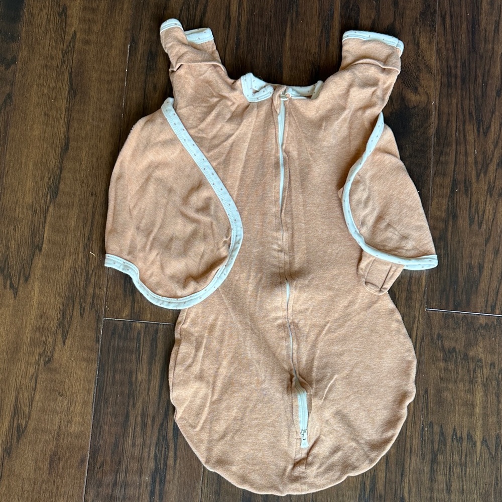 Tan swaddle